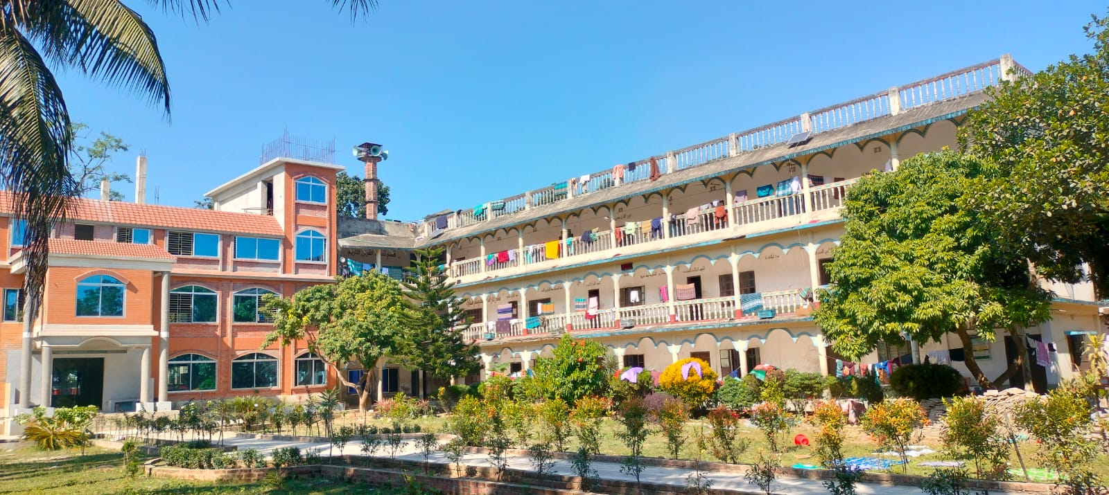 আবনায়ে দারুস সুন্নাহ আল ইসলামিয়া (রসূলপুর মাদ্রাসা)